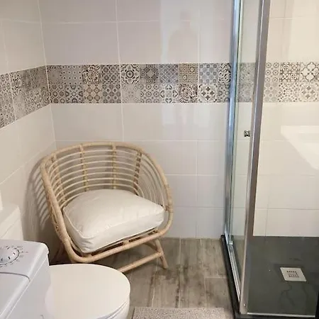 Fuerte Hygge Lägenhet Tarajalejo