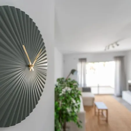 Fuerte Hygge Appartement *