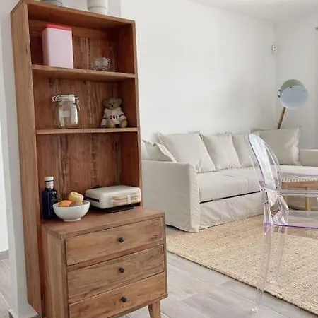 Fuerte Hygge Lägenhet Tarajalejo