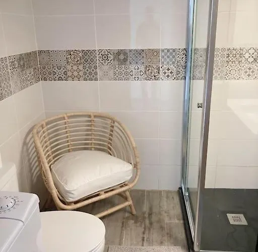 Fuerte Hygge Lejlighed Tarajalejo