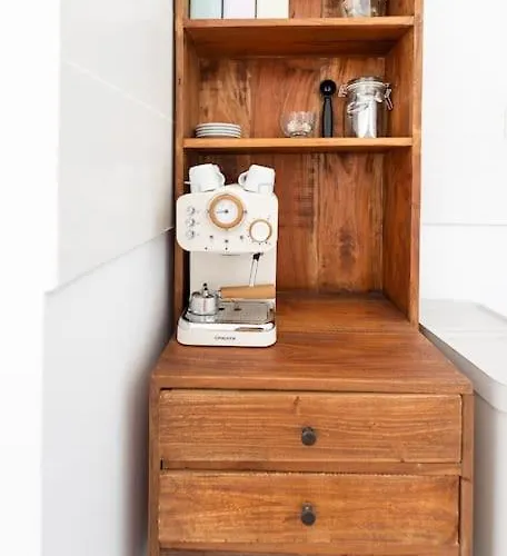 Lejlighed Fuerte Hygge