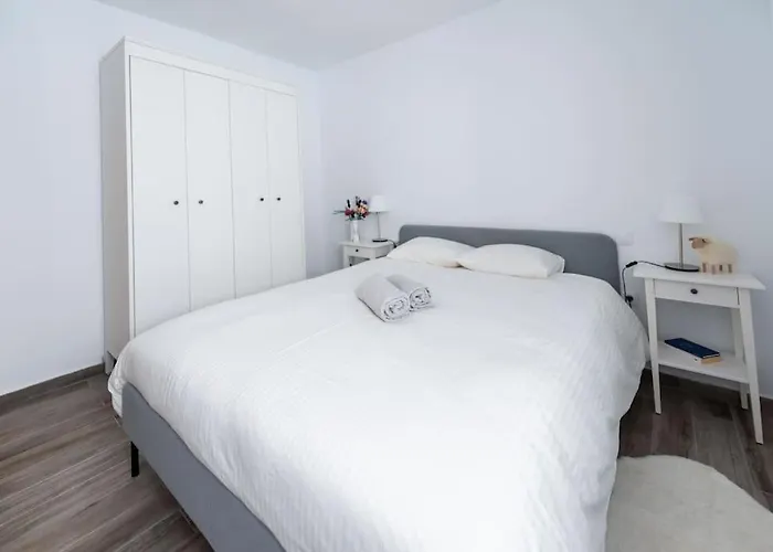 Fuerte Hygge Lejlighed