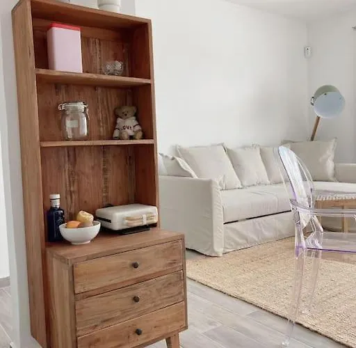 Fuerte Hygge Lejlighed Tarajalejo