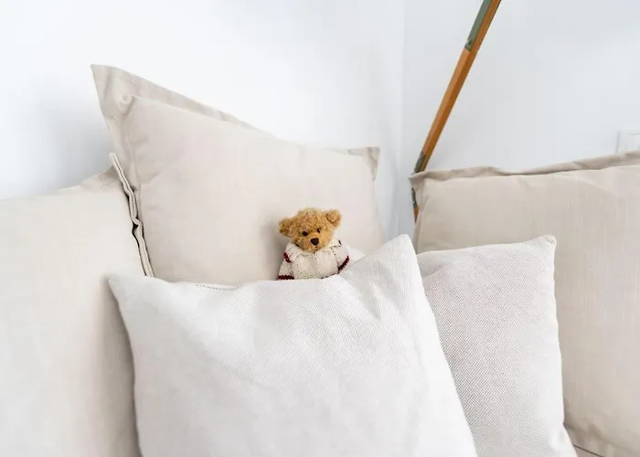Fuerte Hygge Lejlighed Tarajalejo